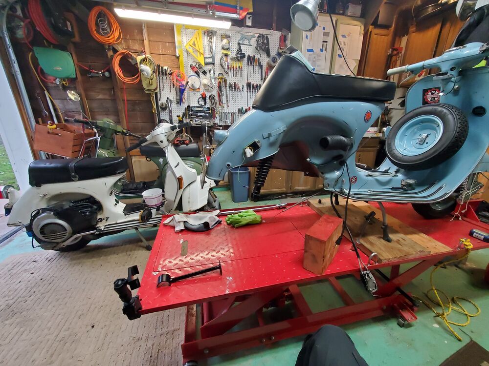 Ready for an engine...