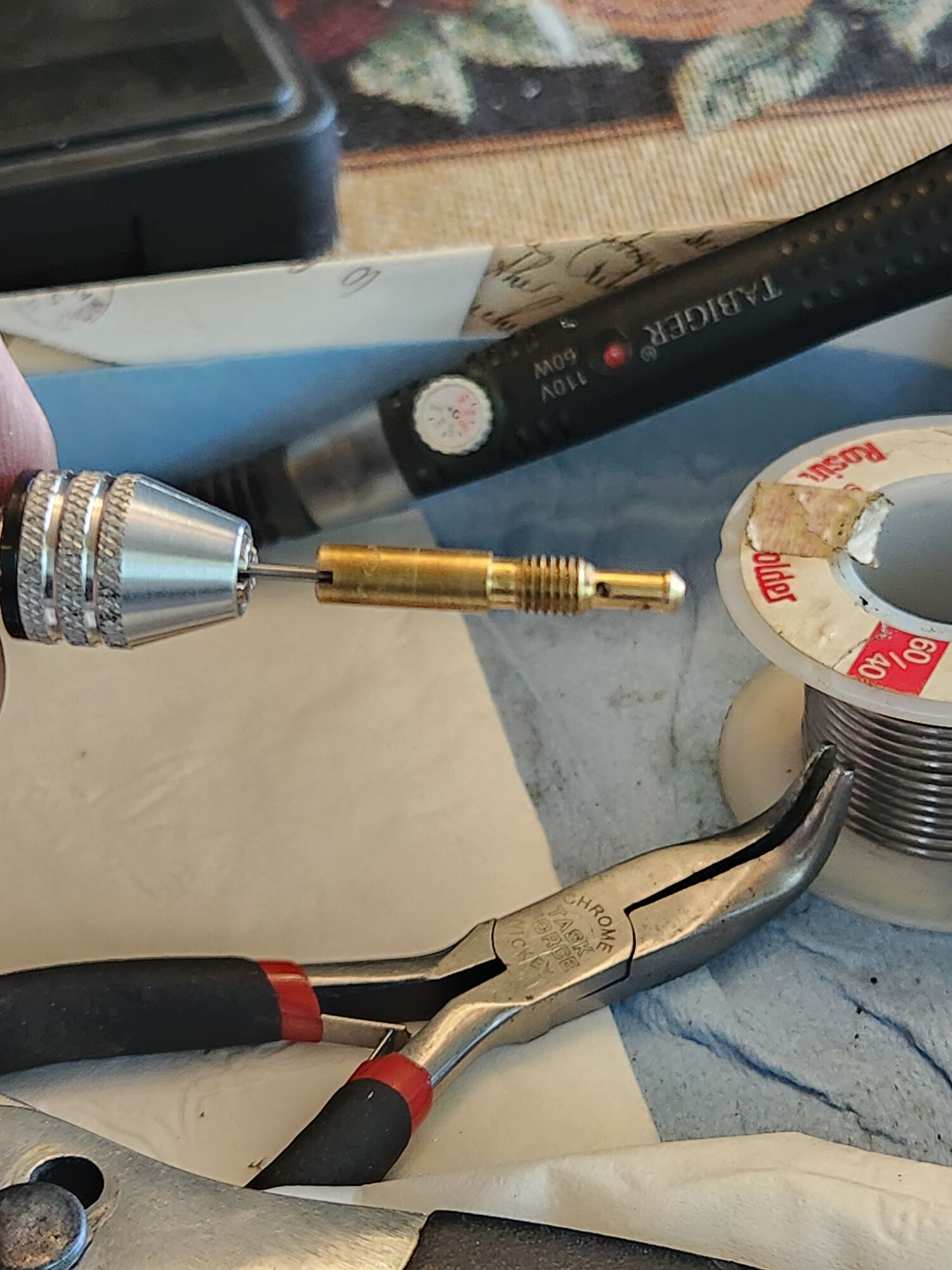 1mm drill bit