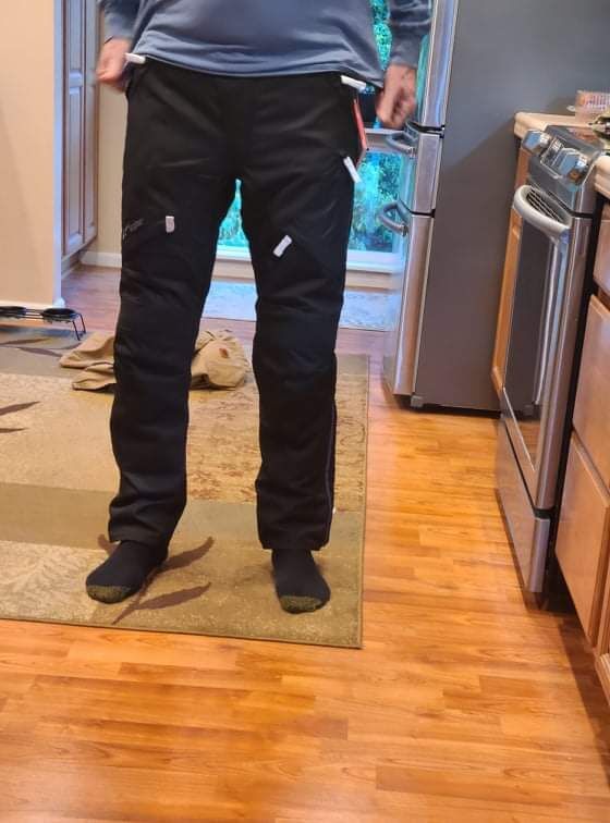 Wow, these fit great!