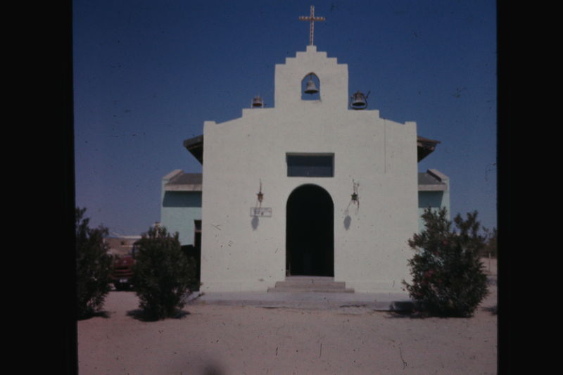 Church in Mexico