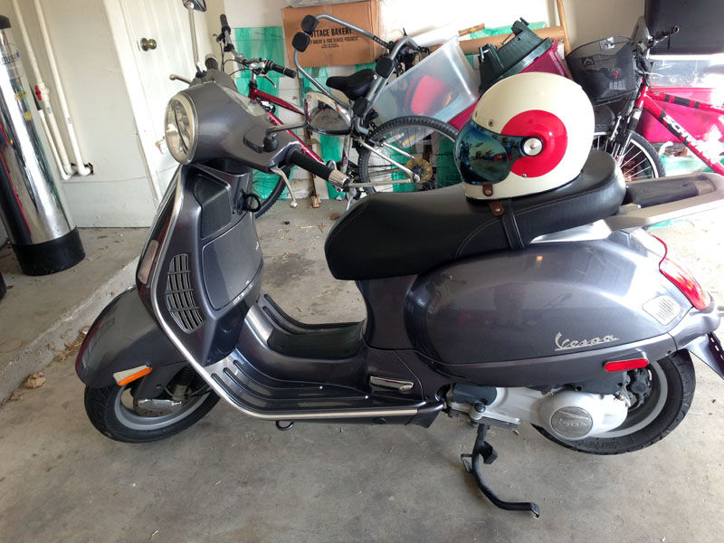 Modern Vespa Guide for Beginners?