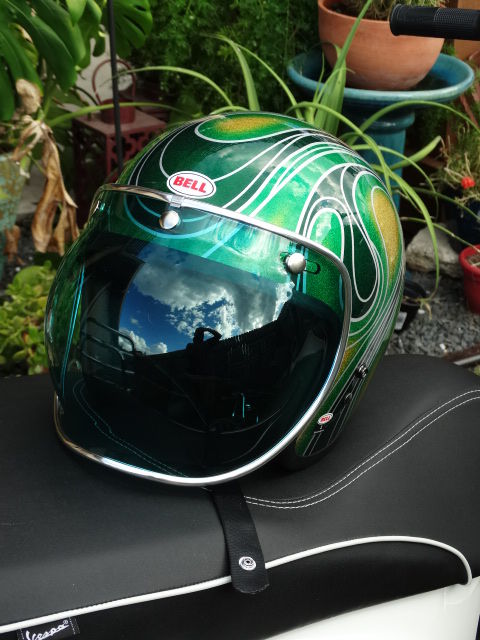 are german motorcycle helmets safe Gloss Black German Novelty Motorcycle Helmet