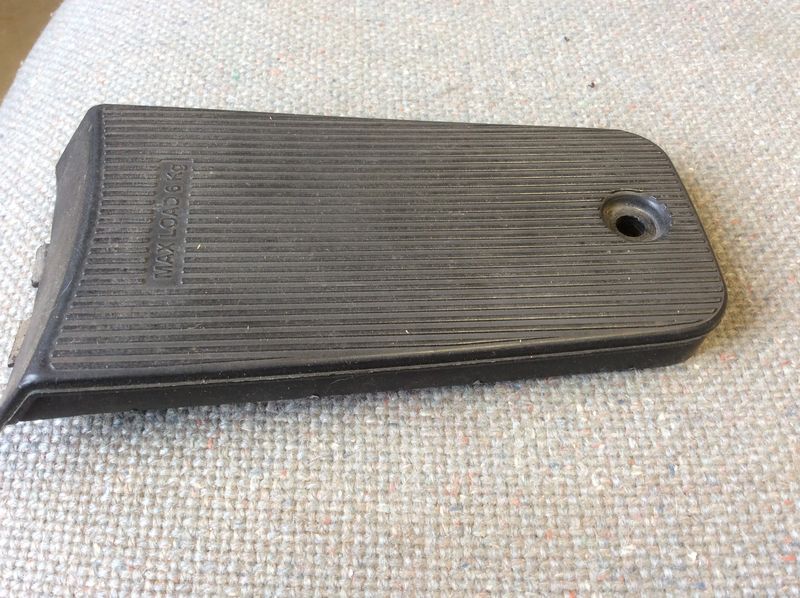 ET rear rack cover