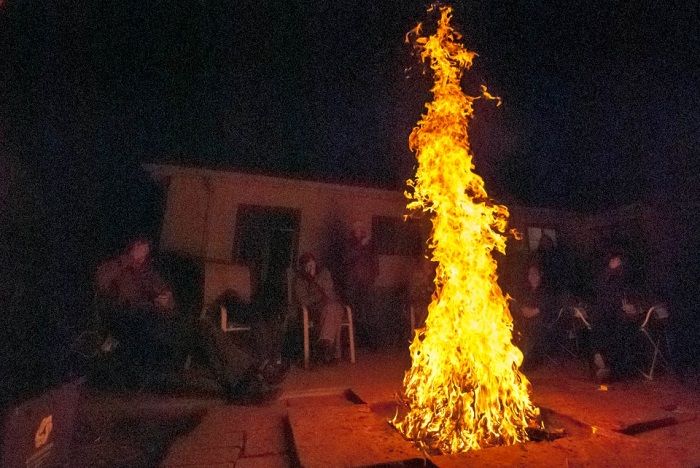 Friend took this one with a camera- not a phone