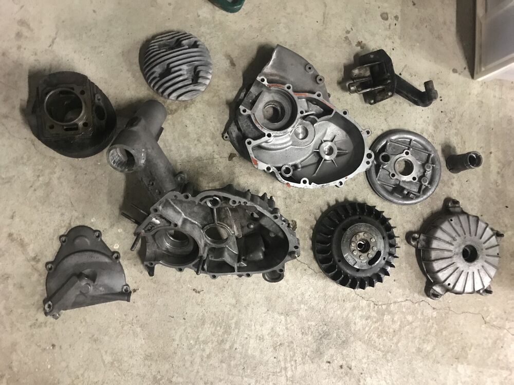 Off to get vapor blasted