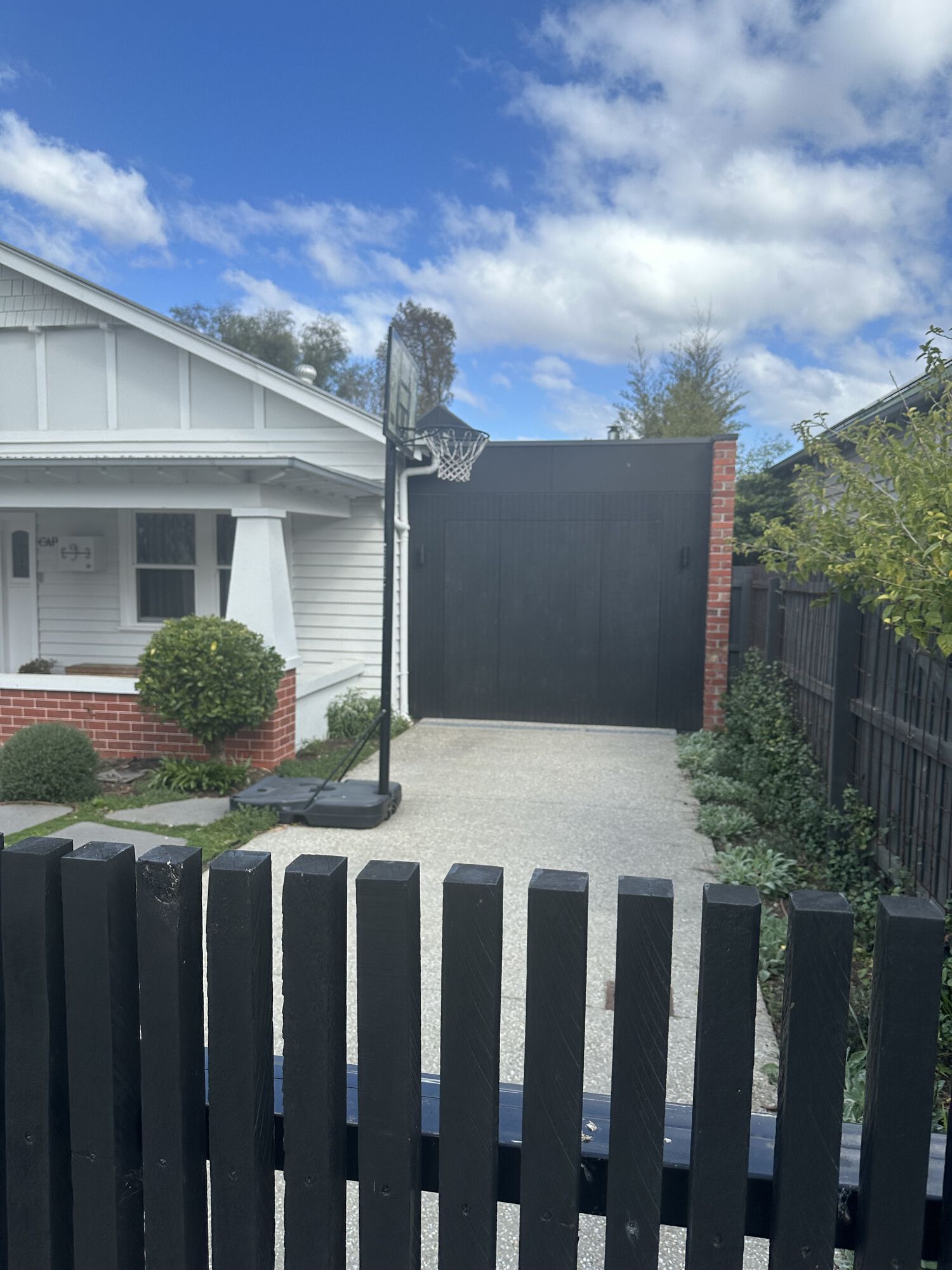 Will look kind of like this.