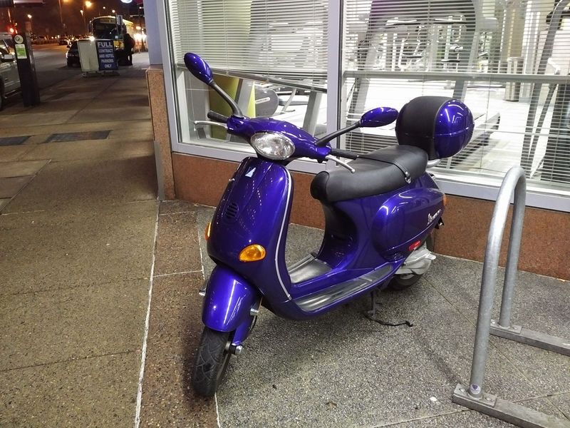 Rockstar parking