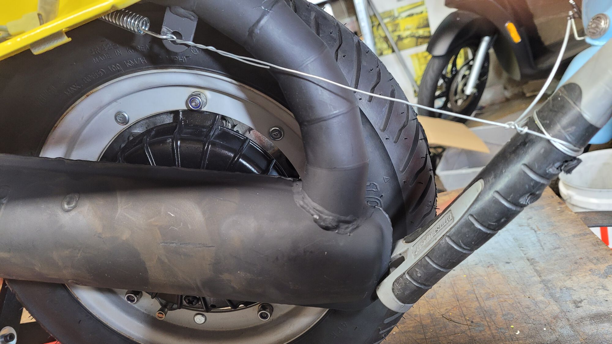 Forum member supplied image with no explanatory text