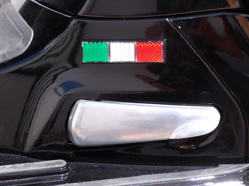 Italian Reflectors from Jettin.com
