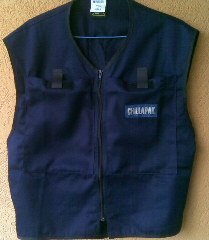 Cool Vest from Australia