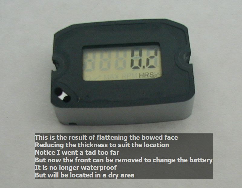 Forum member supplied image with no explanatory text