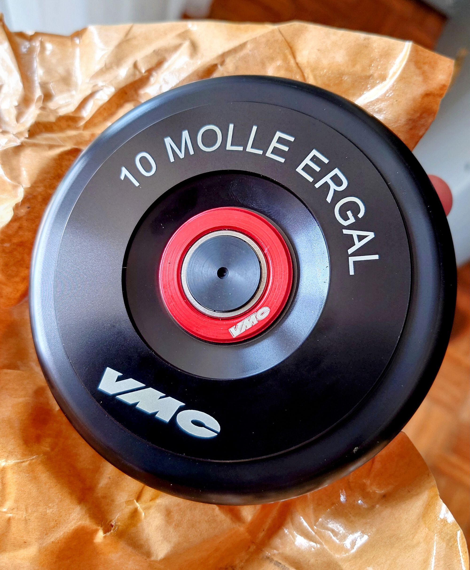 Includes the clutch plate with bearing