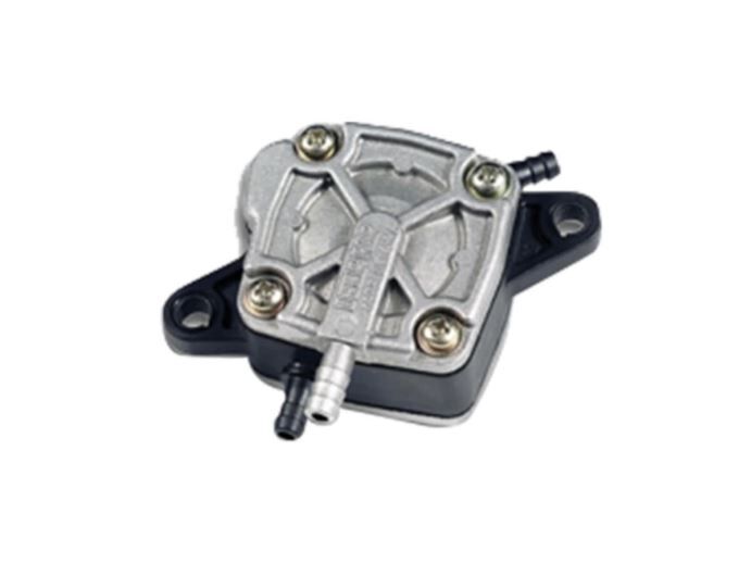 And not mentioned here before, a Dell'Orto fuel booster pump. The same, I believe, as the one illustrated on YT by Chandler...