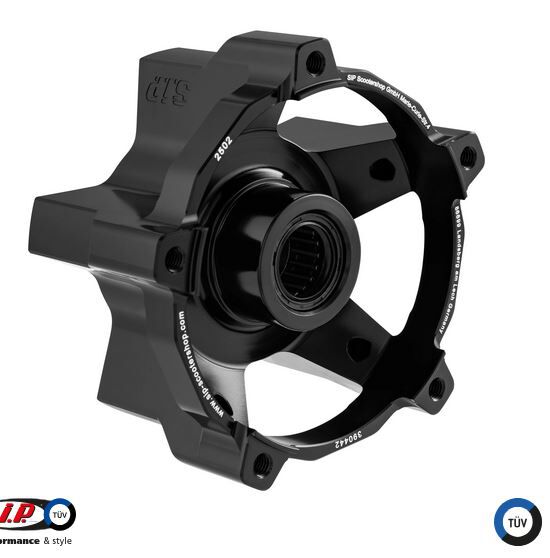 Comes with bearings and seals.