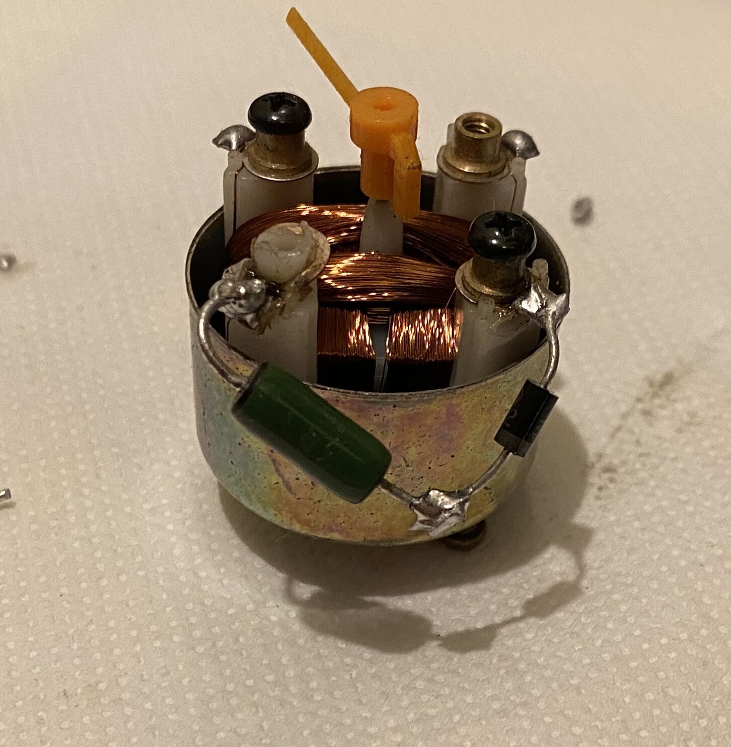 Forum member supplied image with no explanatory text