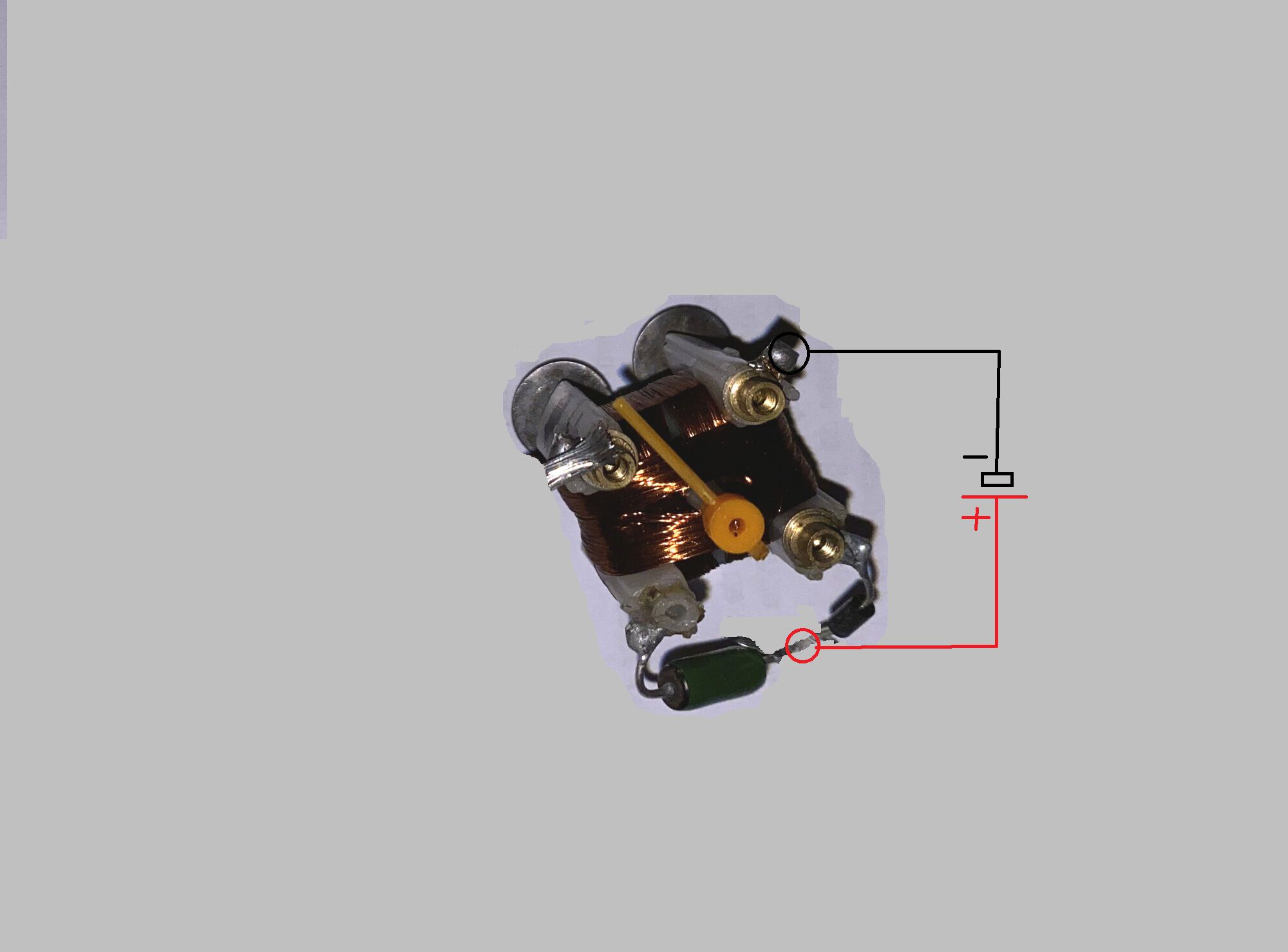 Forum member supplied image with no explanatory text