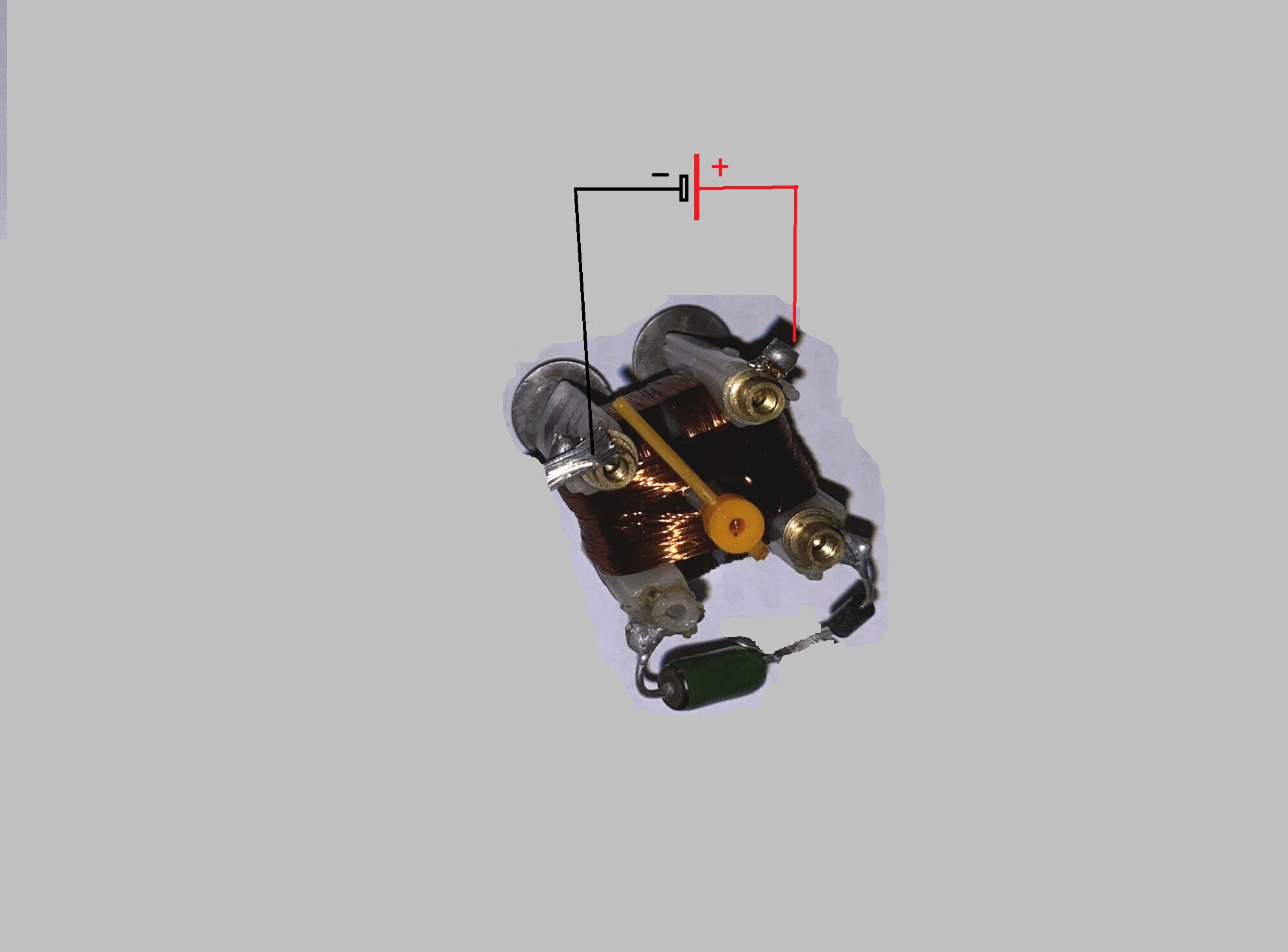 Forum member supplied image with no explanatory text