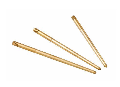 To fuel the fires of conversation, an original Keihin needle. Size to get my tuning started: BGN. Let's see how much of a statistical error will this prove to be. (for those not following, size was chosen by averaging jet sizes of equalent builds)
