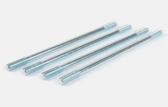 Also by BGM, an M8 stud kit. This one is 3mm longer than stock, not that it's a must. It does provide an extra 3mm of piece of mind. 😊