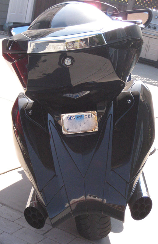 Modern Vespa : [NSR] I had a Vision, a Victory Vision