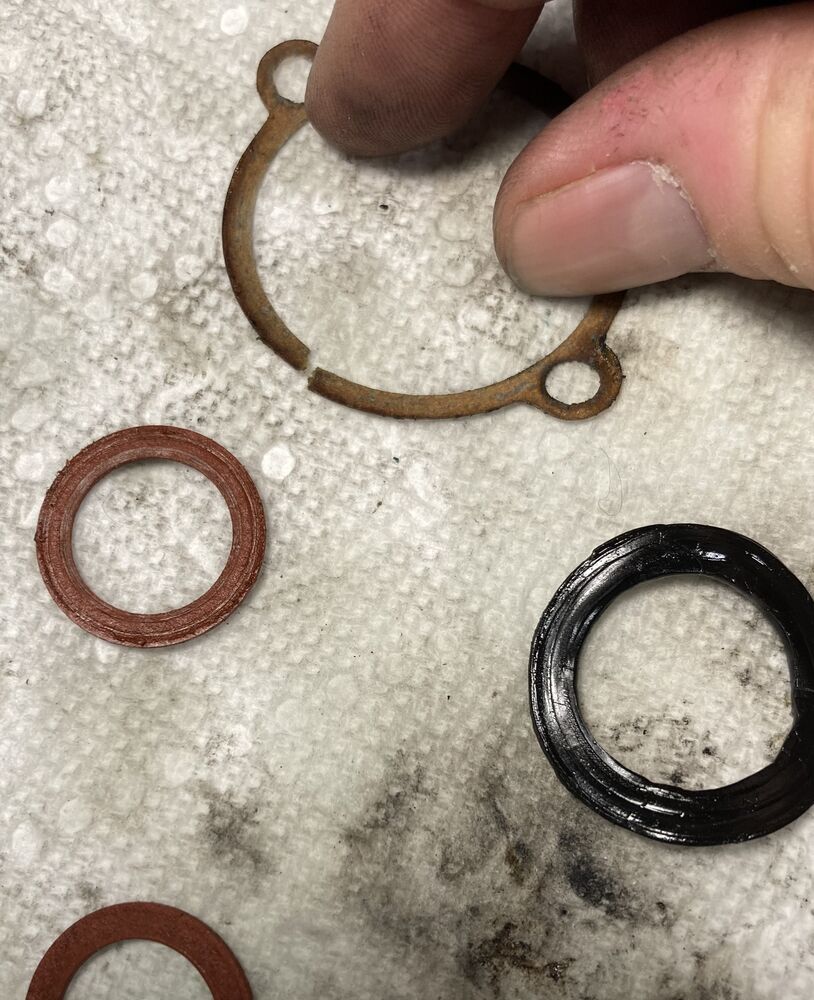 bad naughty evil wicked gaskets