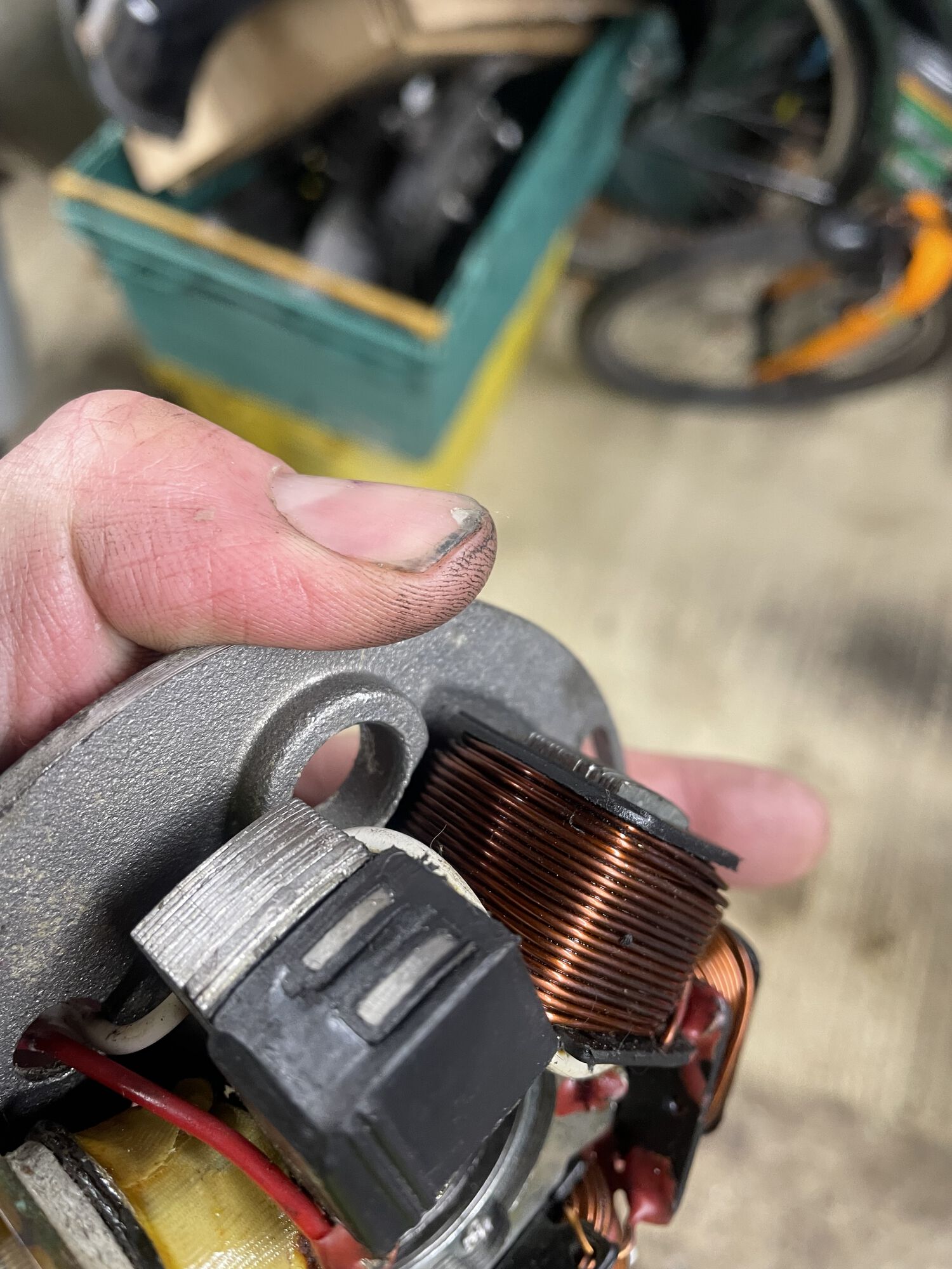 Forum member supplied image with no explanatory text