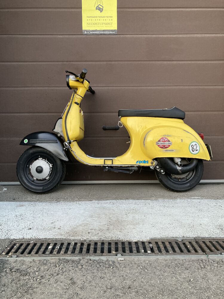 額装品/Get the Most Out of Your New Vespa 額装品/Get the Most Out
