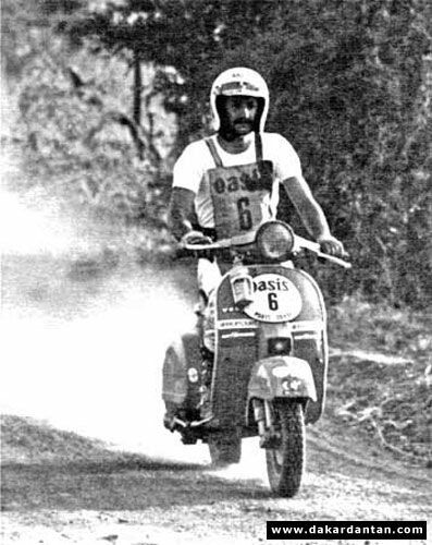 #6 Bernard Chernyavsky.