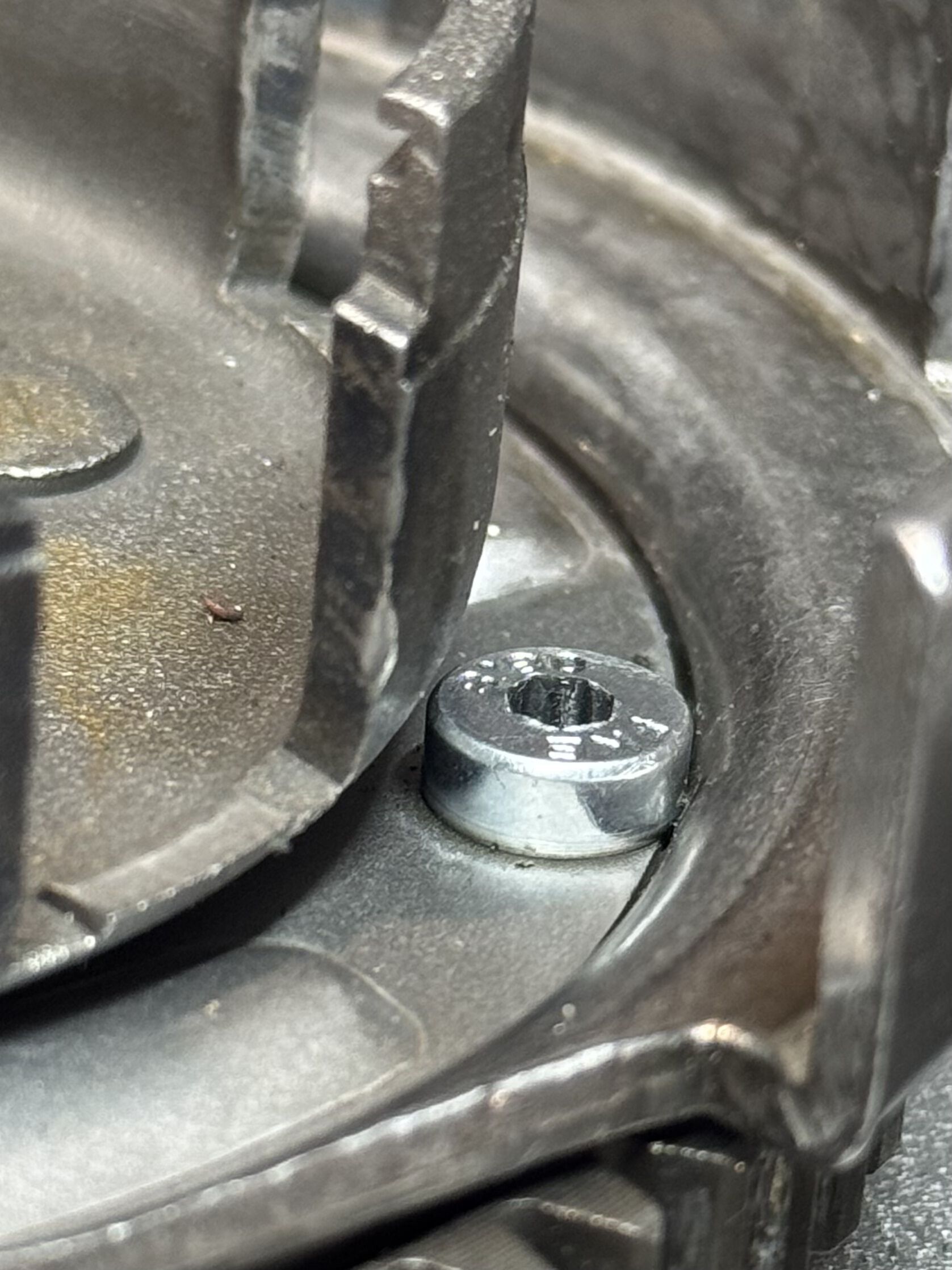 Looks close.