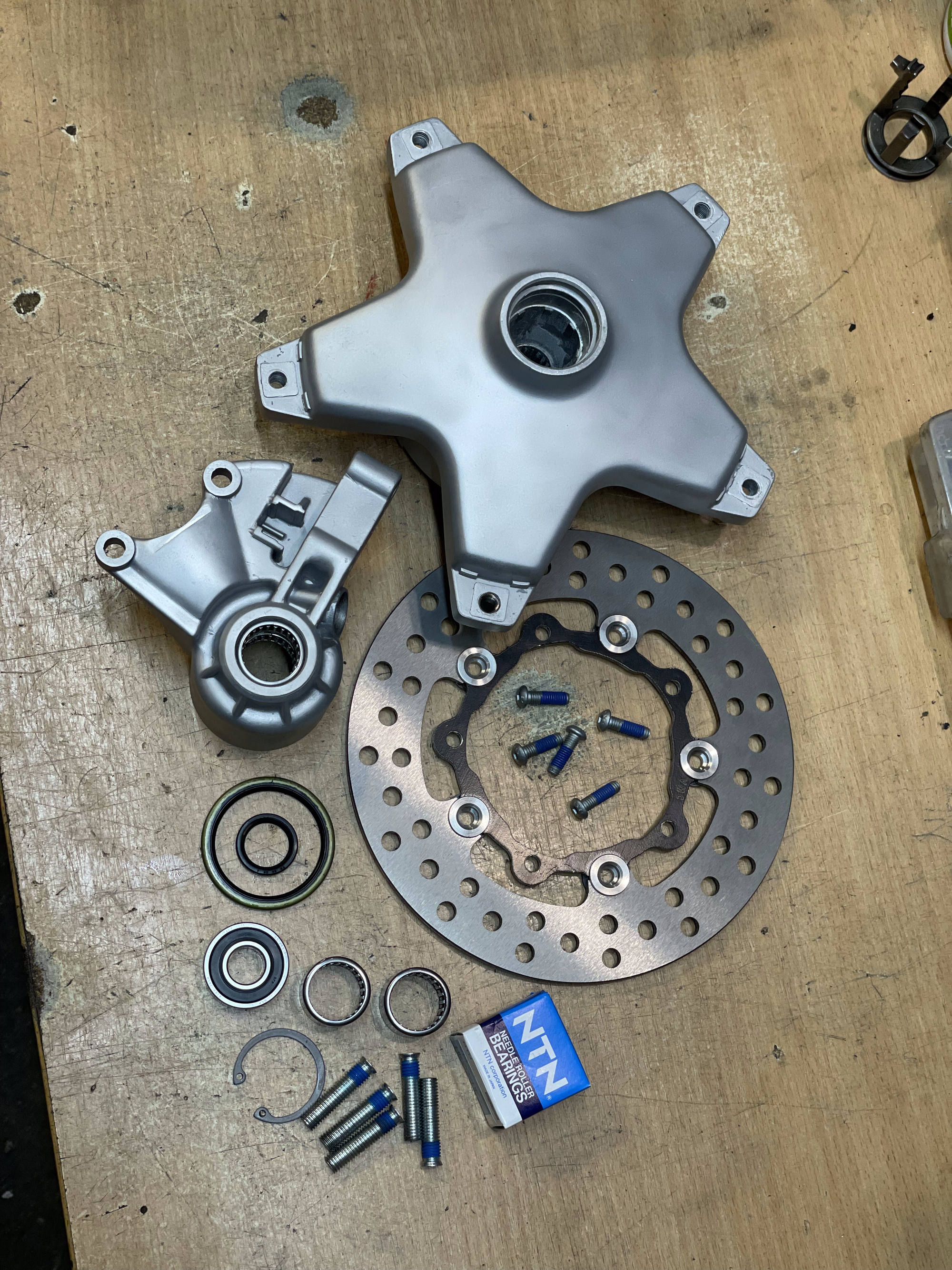 Forum member supplied image with no explanatory text