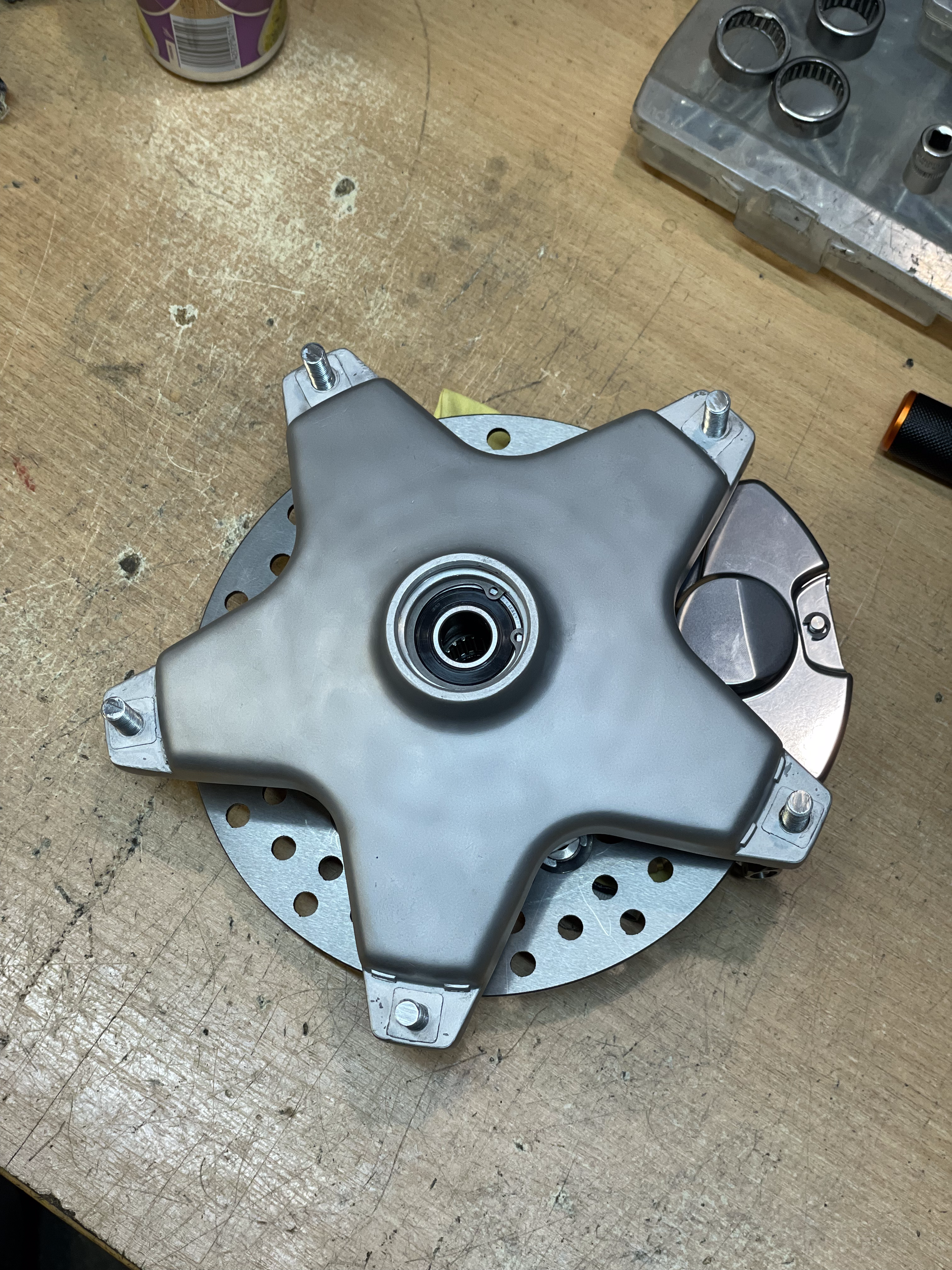 Forum member supplied image with no explanatory text