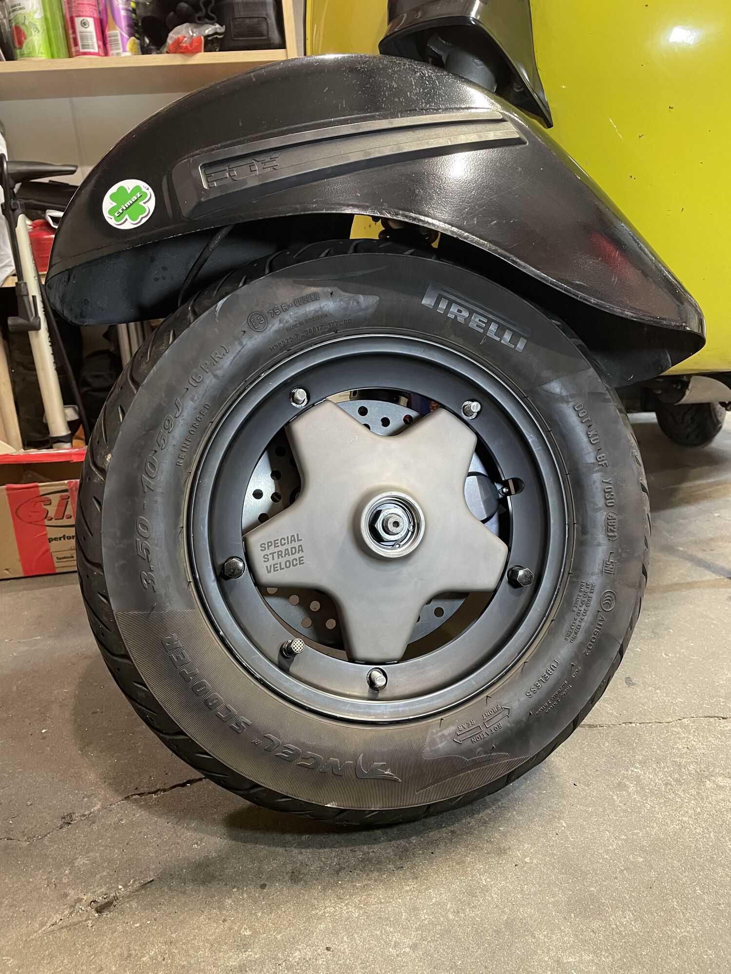 Forum member supplied image with no explanatory text