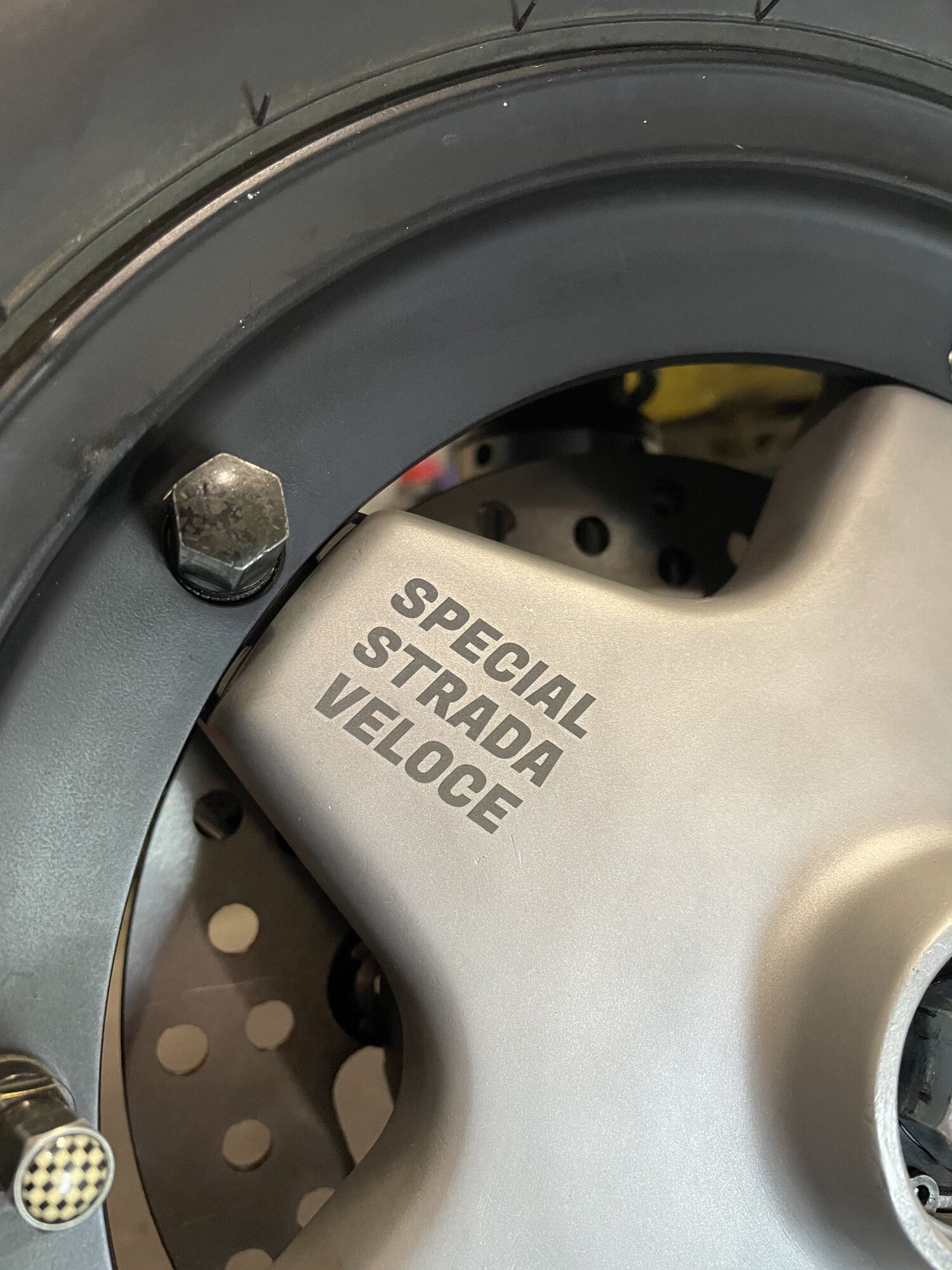 Forum member supplied image with no explanatory text