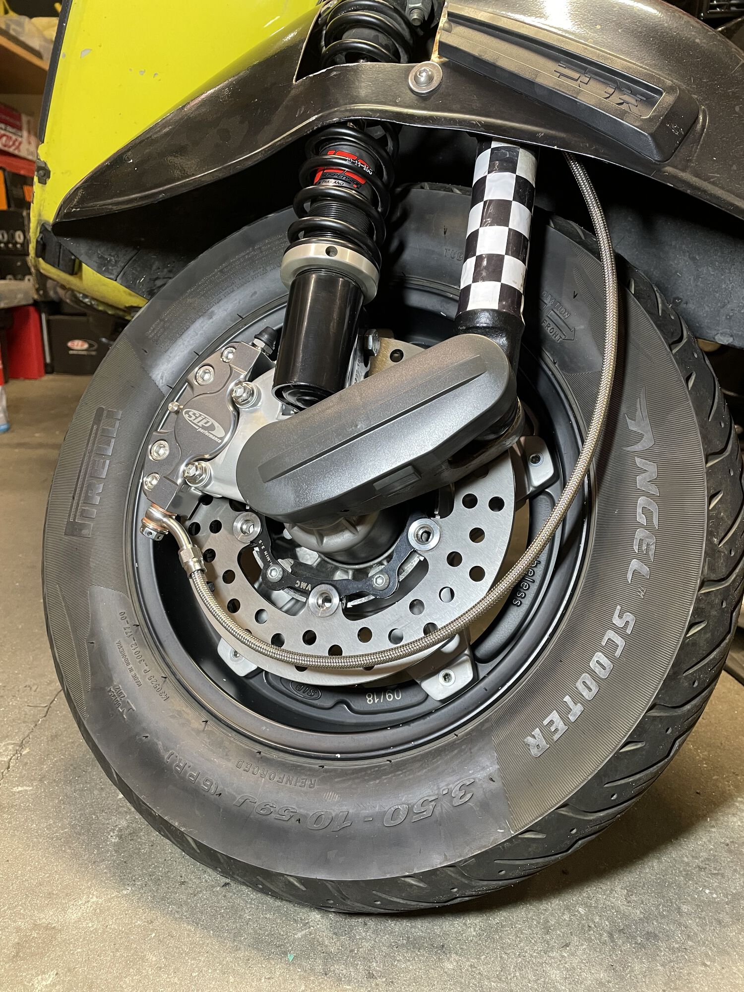 Forum member supplied image with no explanatory text