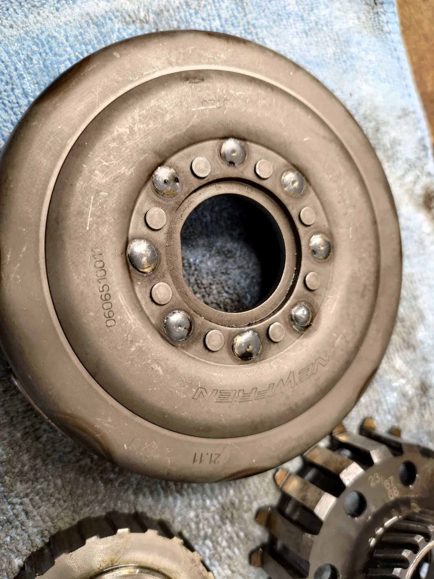 Forum member supplied image with no explanatory text