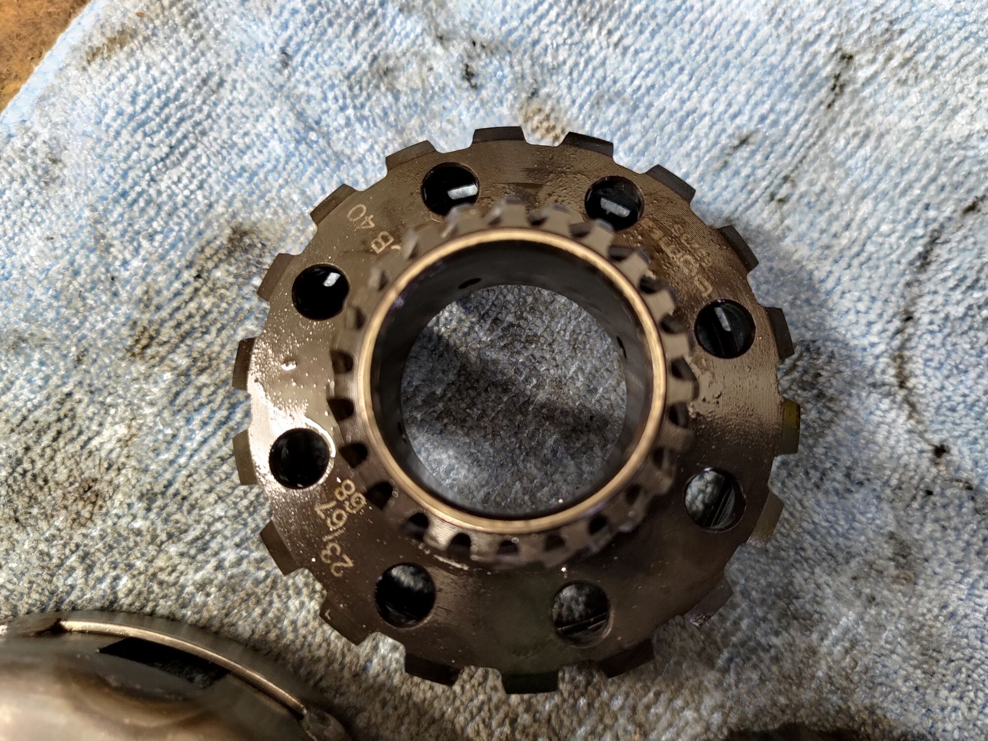 Forum member supplied image with no explanatory text