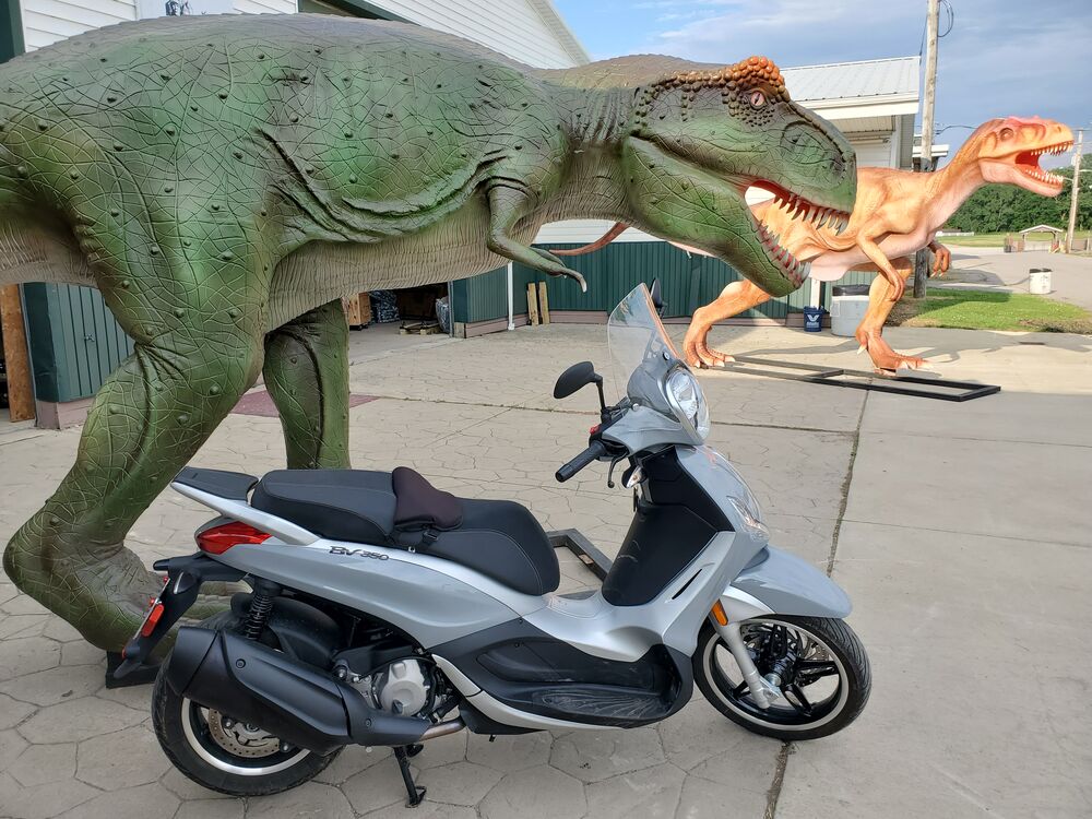 Rex & Bev