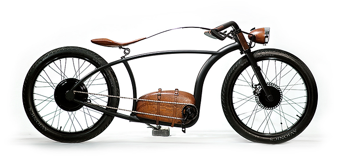 A beauty. I'm a bit worried of the wooden seat though...