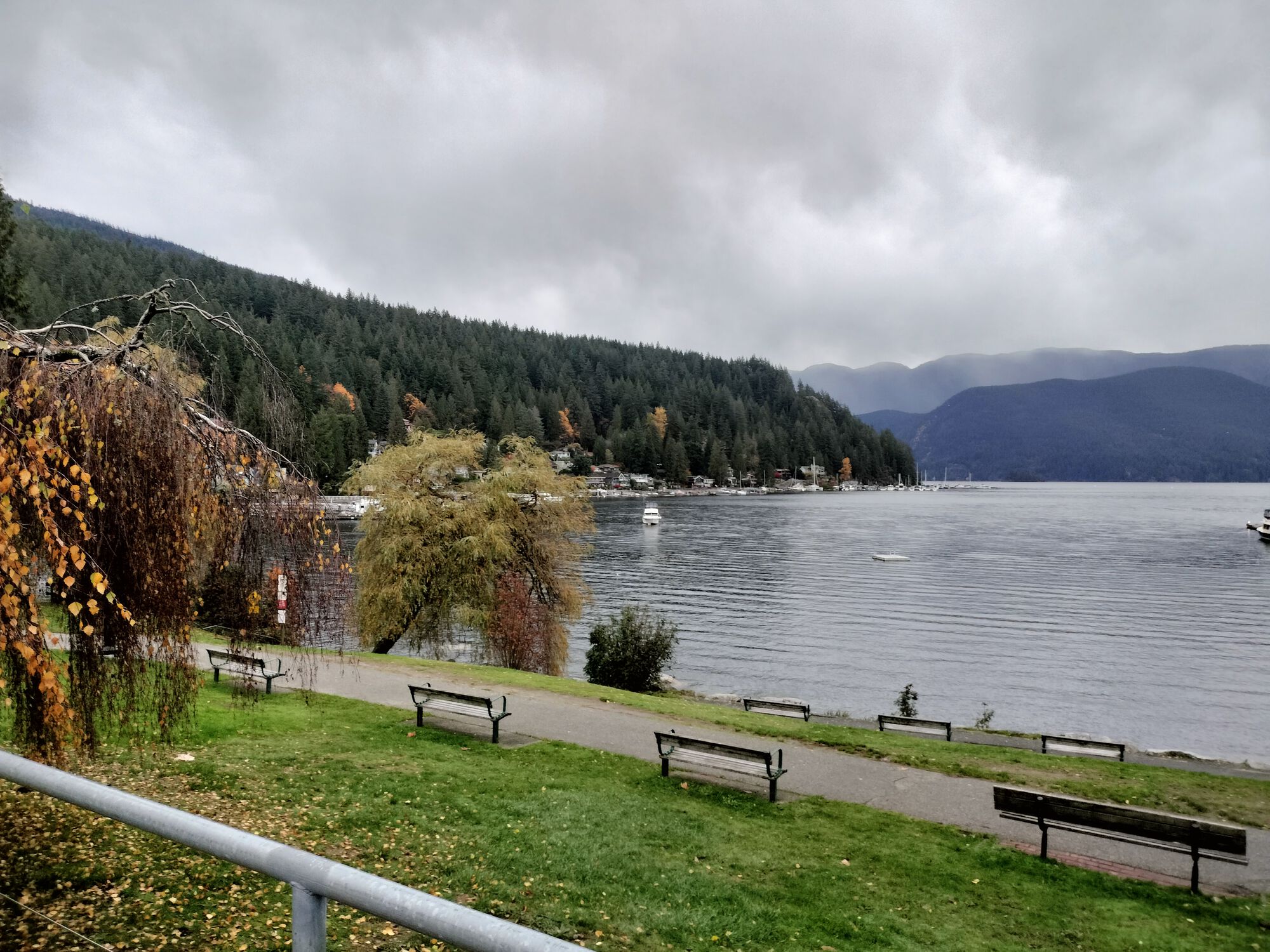 Deep Cove, North Vancouver, B.C.