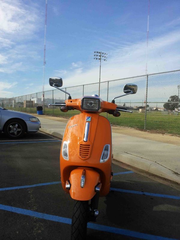 KNX -1070 broadcast towers, from the parking lot of Columbia Park, Torrance