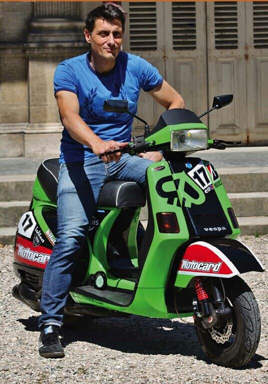 How it should have been - This one was in France