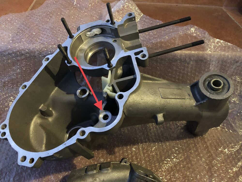 Modern Vespa LML 2 Stroke Kickstart Not returning