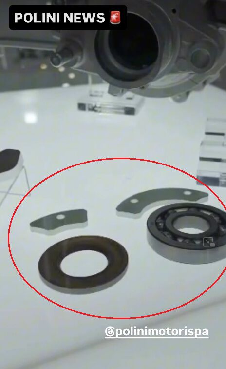 Clutch side bearing and seal mounting system