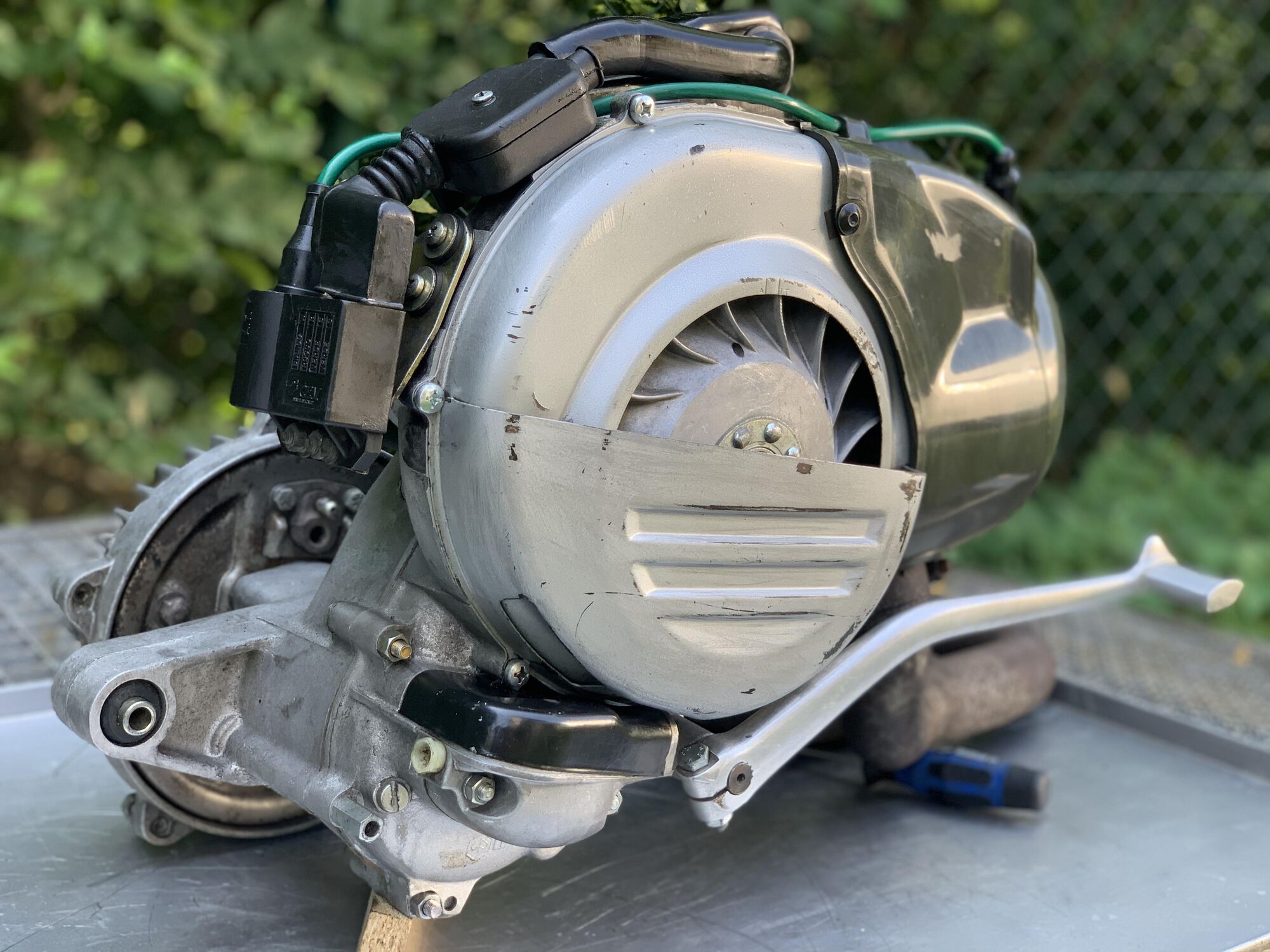 Forum member supplied image with no explanatory text