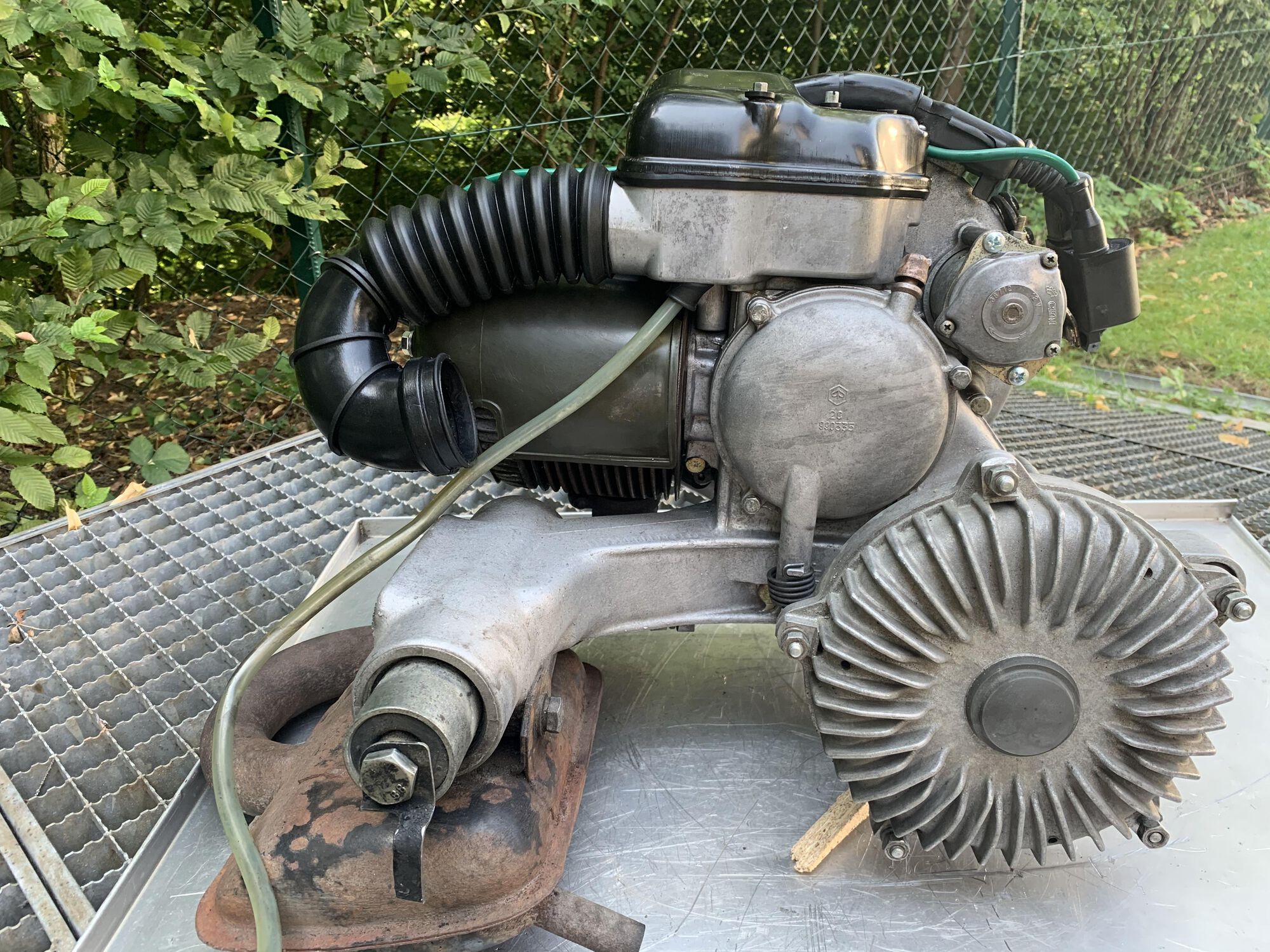 Forum member supplied image with no explanatory text