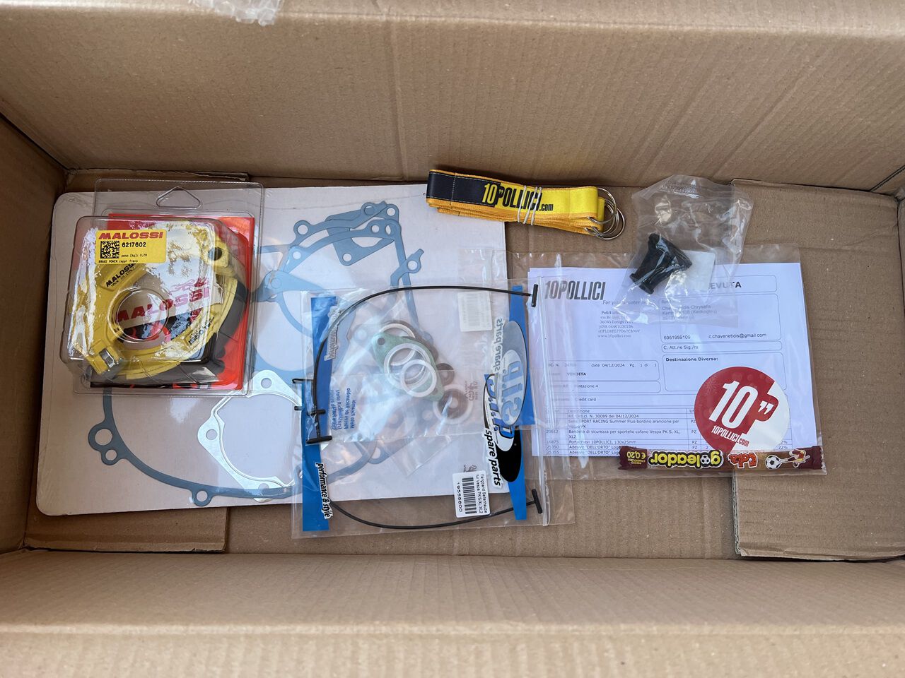 Forum member supplied image with no explanatory text