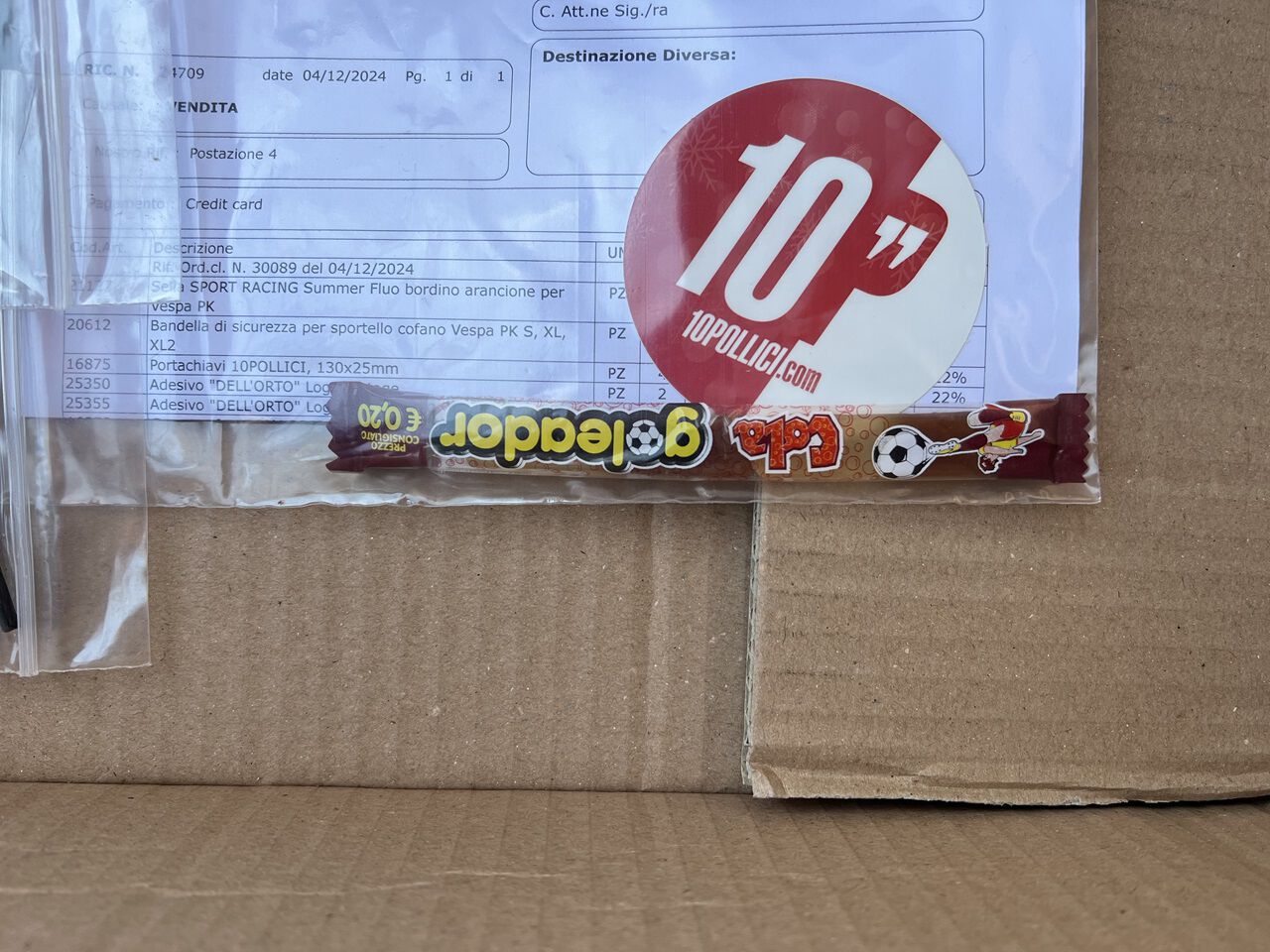 Forum member supplied image with no explanatory text