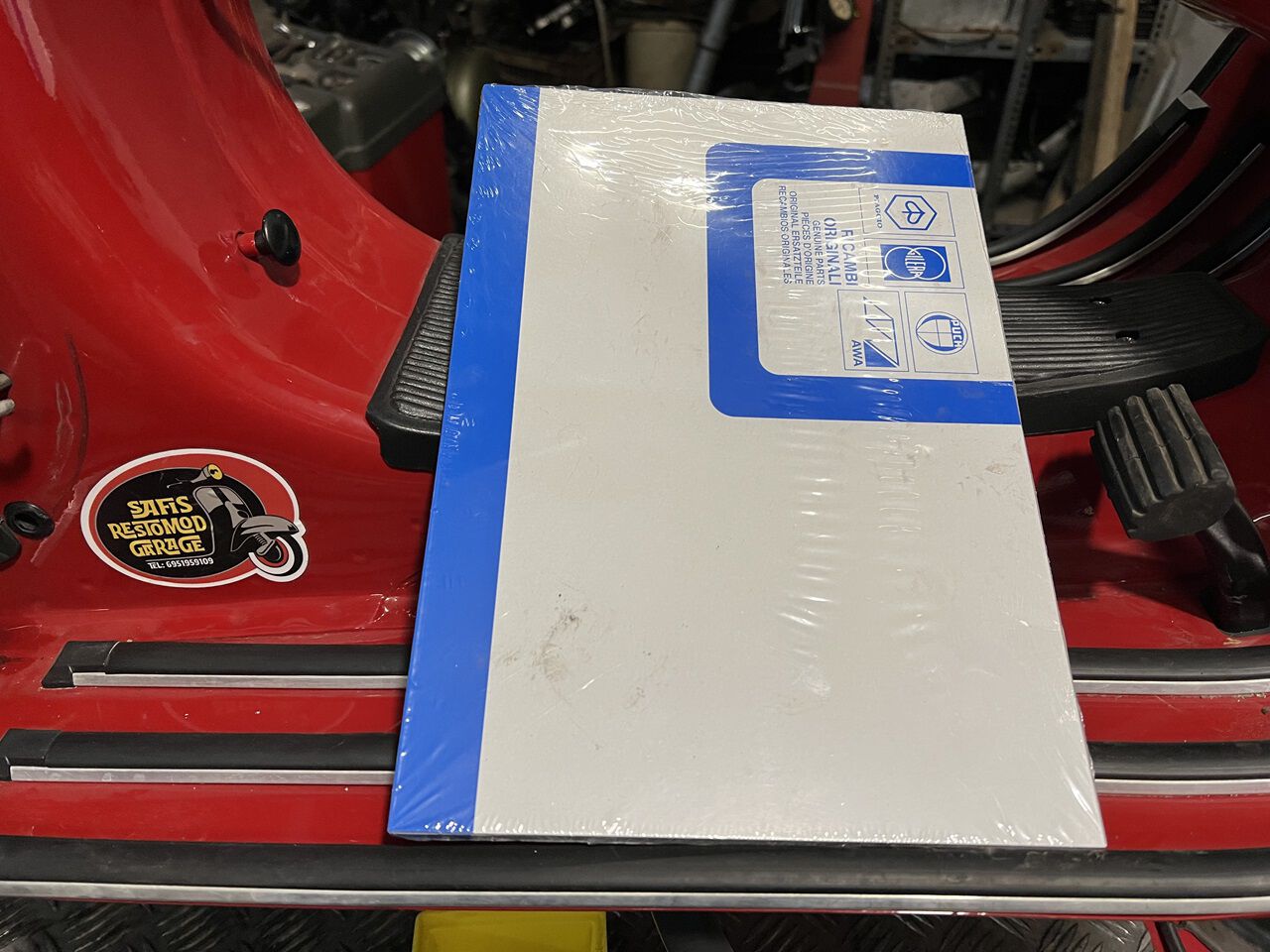 Forum member supplied image with no explanatory text