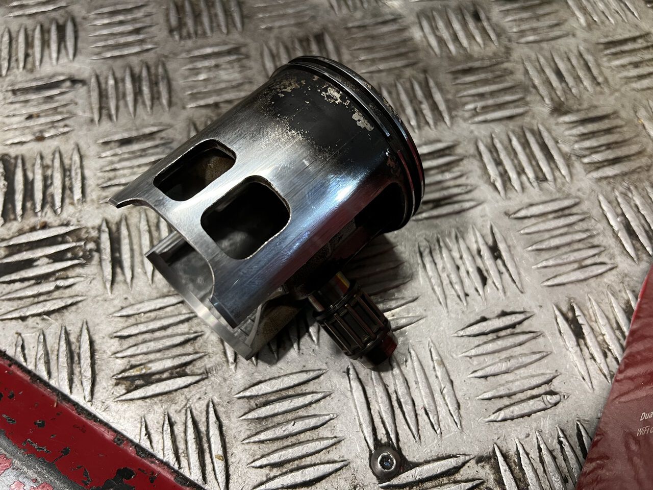 Forum member supplied image with no explanatory text