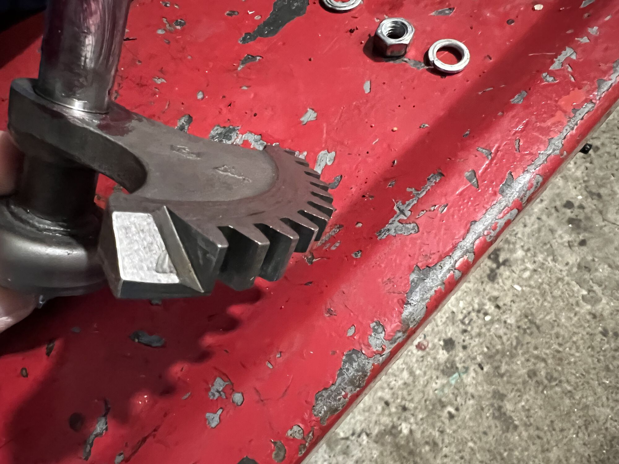 Forum member supplied image with no explanatory text